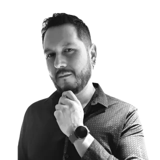 Retrato de Eric Angeles