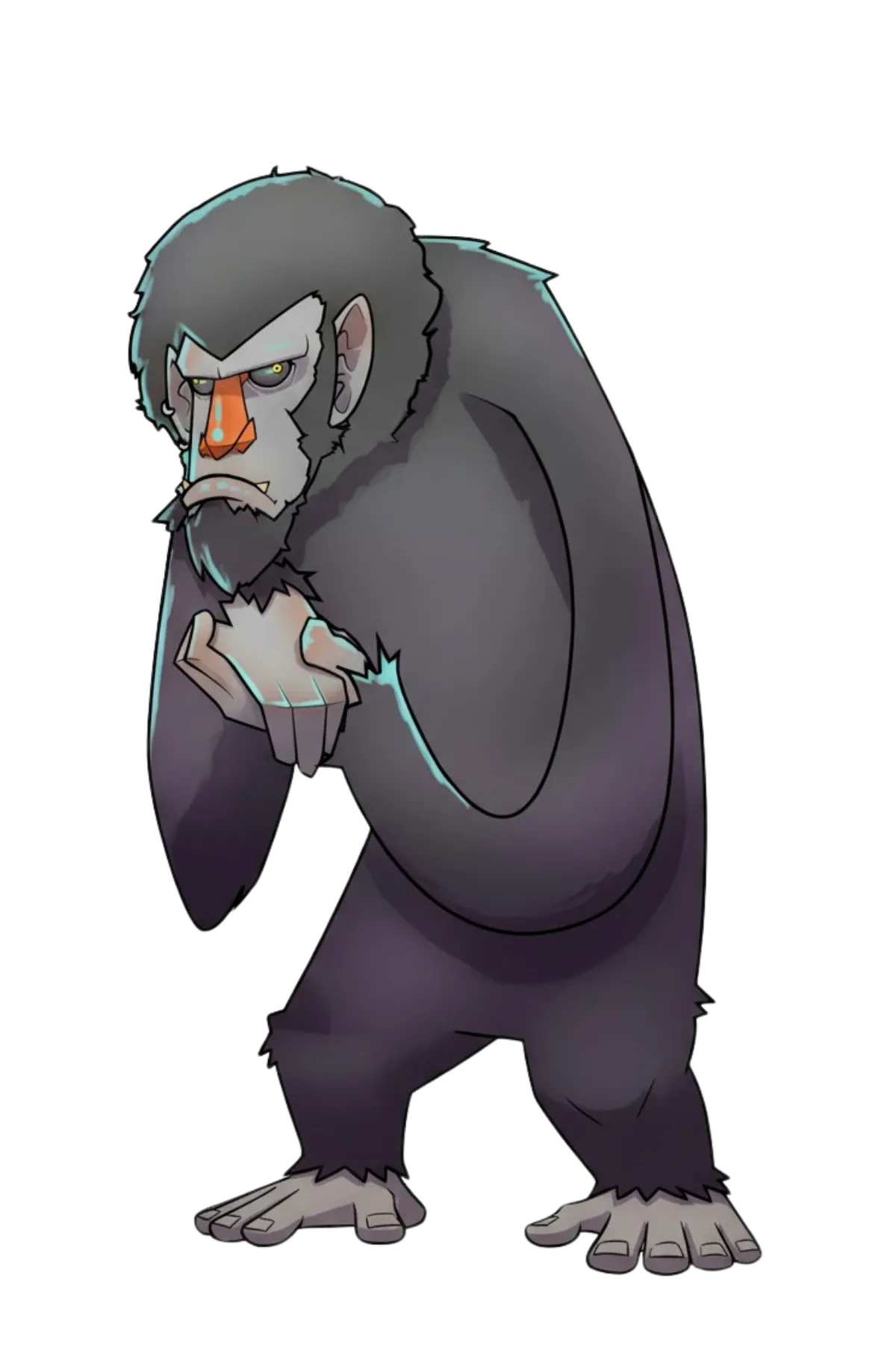Ilustración de Rulo